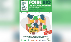 FOIRE BIO MONTAUBAN 09 2022